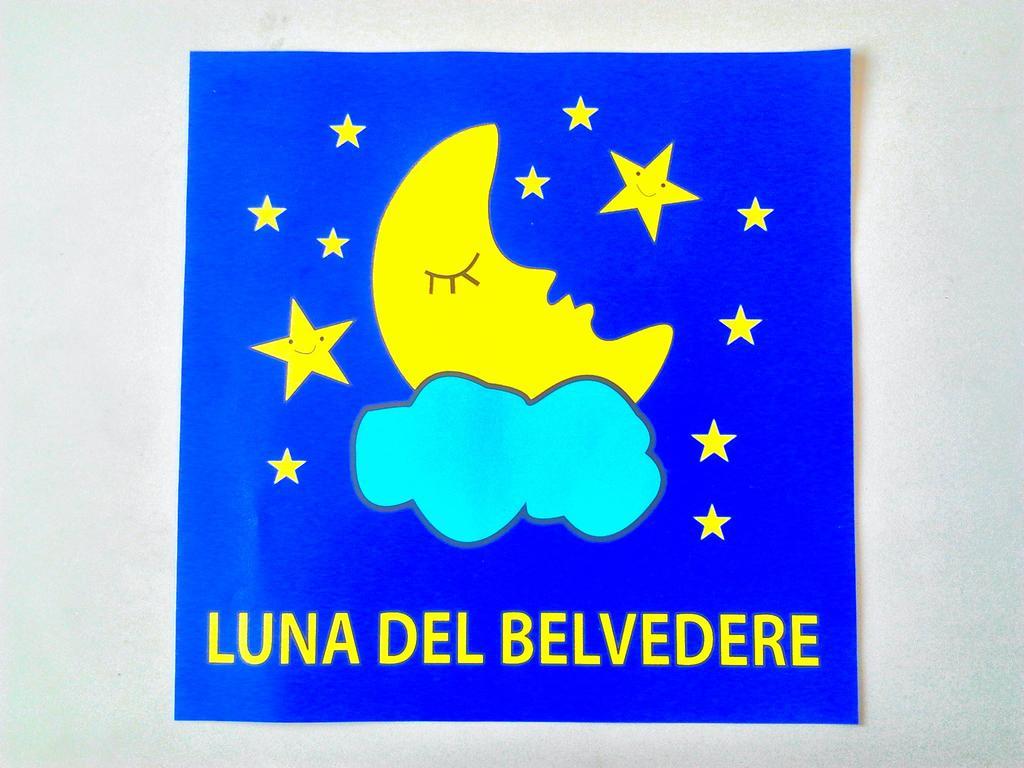 Luna Del Belvedere Asti Ngoại thất bức ảnh