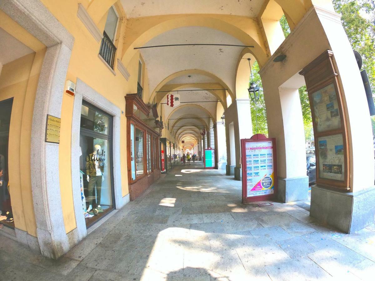Luna Del Belvedere Asti Ngoại thất bức ảnh